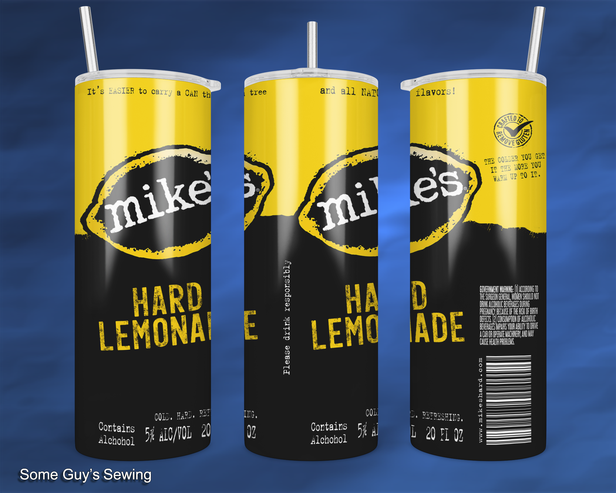 Mike_s Hard Lemonade